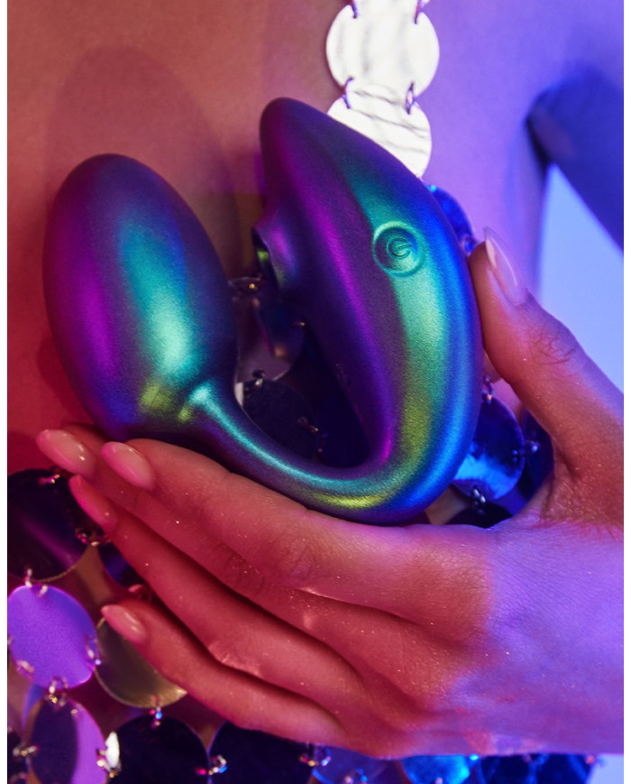 Love to Love - Wonderlover - Clitoral Vibrator - Turquoise