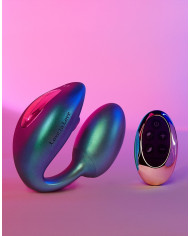 Love to Love - Wonderlover - Clitoral Vibrator - Turquoise