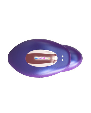 Love to Love - Wonderlover - Clitoral Vibrator - Purple Love to Love - Wonderlover - Clitoral Vibrator - Purple