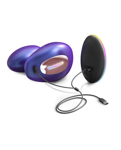 Love to Love - Wonderlover - Clitoral Vibrator - Purple Love to Love - Wonderlover - Clitoral Vibrator - Purple