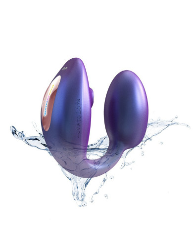 Love to Love - Wonderlover - Clitoral Vibrator - Purple Love to Love - Wonderlover - Clitoral Vibrator - Purple