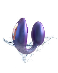 Love to Love - Wonderlover - Clitoral Vibrator - Purple
