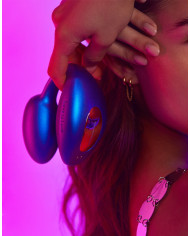 Love to Love - Wonderlover - Clitoral Vibrator - Purple