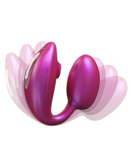 Love to Love - Wonderlover - Clitoral Vibrator - Pink