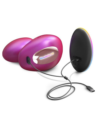 Love to Love - Wonderlover - Clitoral Vibrator - Pink Love to Love - Wonderlover - Clitoral Vibrator - Pink