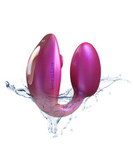 Love to Love - Wonderlover - Clitoral Vibrator - Pink