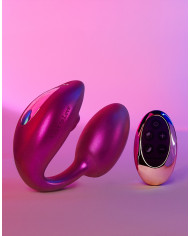 Love to Love - Wonderlover - Clitoral Vibrator - Pink