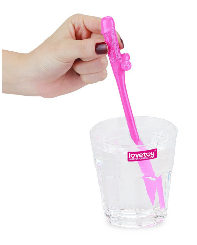 LoveToy - Penis Rietjes - Set van 9