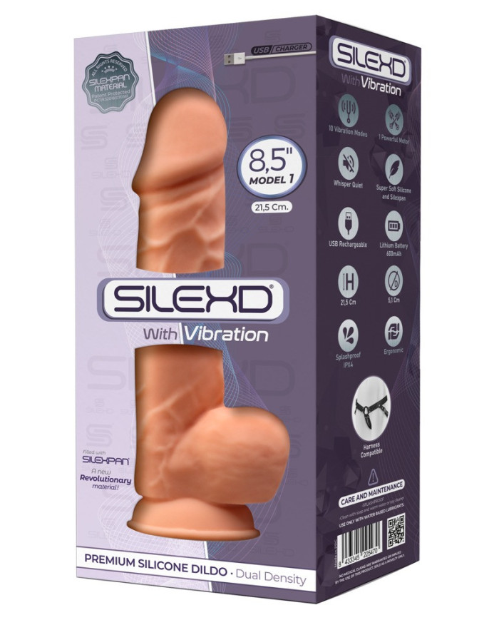 SilexD Model 1 (8 5) Motor