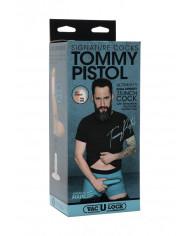 Tommy Pistol 7 5 Inch ULTRASKYN Cock