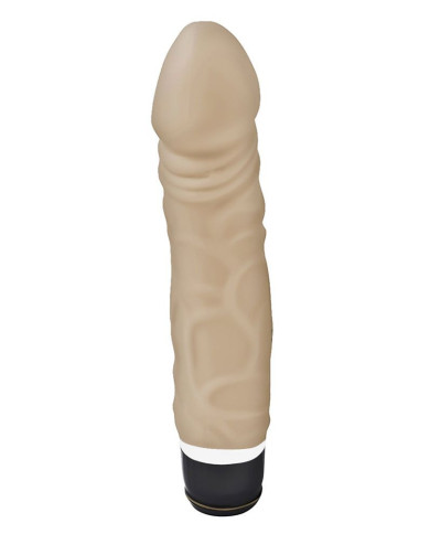 Seven Creations Silicone Classic Vibe Flesh Seven Creations Silicone Classic Vibe Flesh