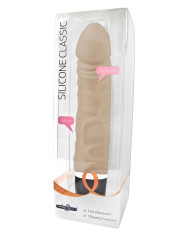 Seven Creations Silicone Classic Vibe Flesh