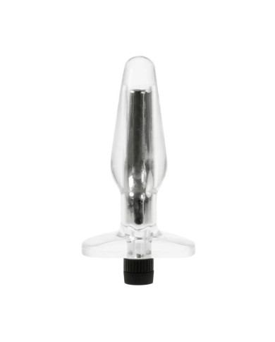 Me You Us Aquavee Vibrating Butt Plug Transparent Me You Us Aquavee Vibrating Butt Plug Transparent