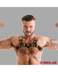 Scottish Leather Harness - S M Scottish Leather Harness - S M