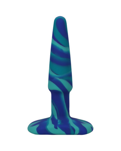 A-Play Groovy Silicone Anal Plug 4 inch