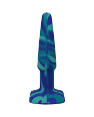 A-Play Groovy Silicone Anal Plug 4 inch
