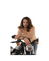 Bracelet with Skulls