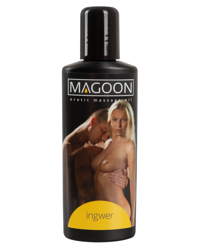 Ginger Massage Oil 100 ml
