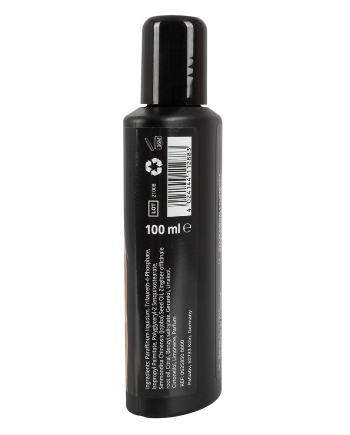 Ginger Massage Oil 100 ml