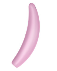 Satisfyer Curvy 3  Pink   incl. Bluetooth and App