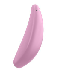 Satisfyer Curvy 3  Pink   incl. Bluetooth and App