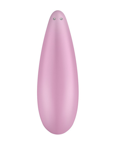 Satisfyer Curvy 3  Pink   incl. Bluetooth and App