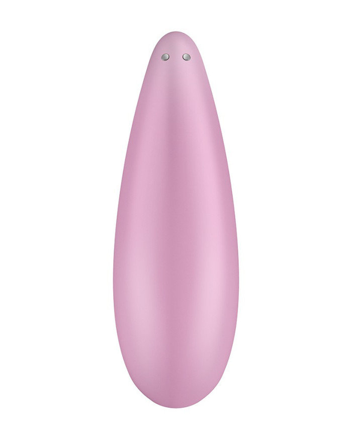 Satisfyer Curvy 3  Pink   incl. Bluetooth and App