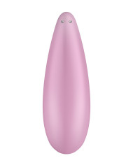 Satisfyer Curvy 3  Pink   incl. Bluetooth and App