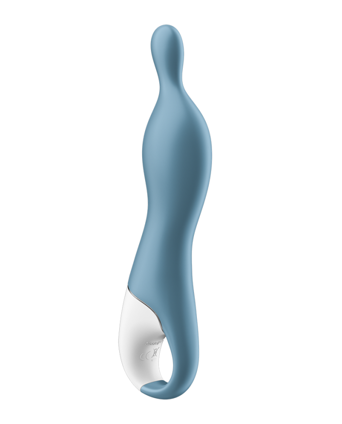 Satisfyer - A-Mazing 1 - A-Spot Vibrator - Blue