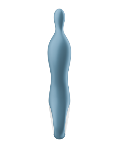 Satisfyer - A-Mazing 1 - A-Spot Vibrator - Blue Satisfyer - A-Mazing 1 - A-Spot Vibrator - Blue