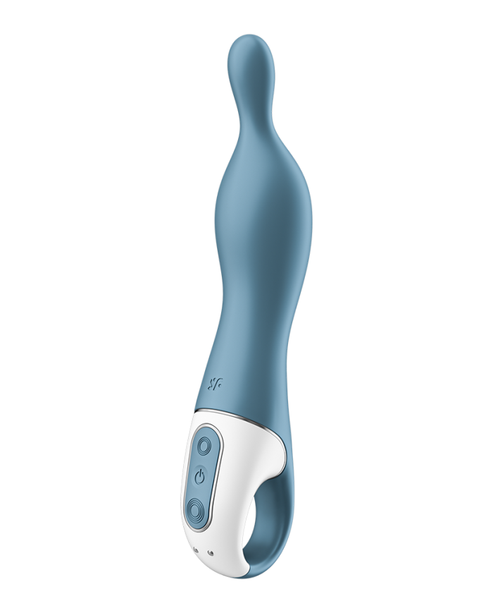 Satisfyer - A-Mazing 1 - A-Spot Vibrator - Blue
