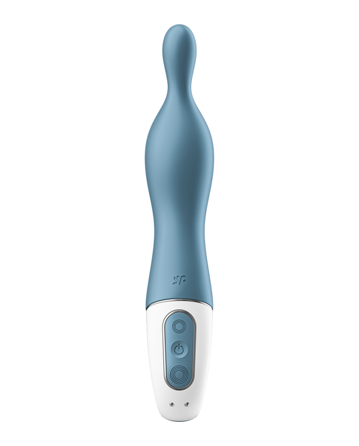 Satisfyer - A-Mazing 1 - A-Spot Vibrator - Blue