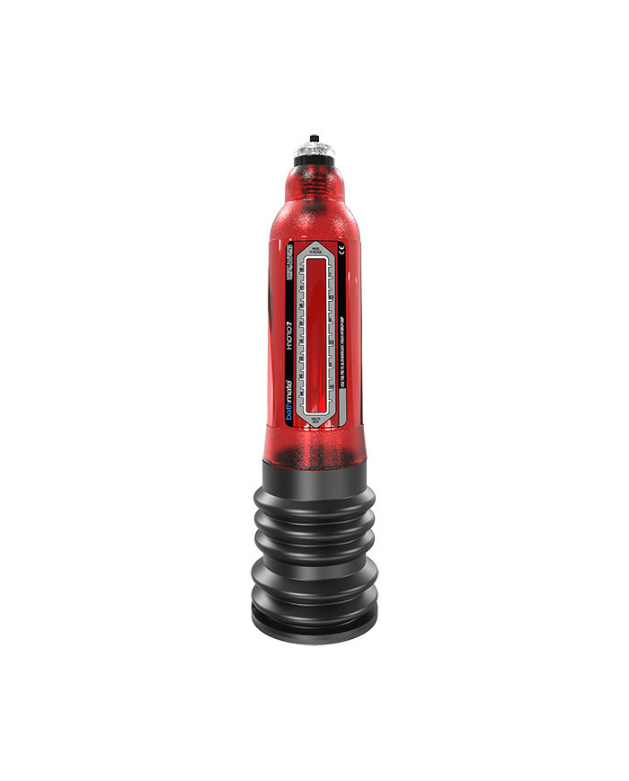 Bathmate - Hydro7 Penis Pump Red