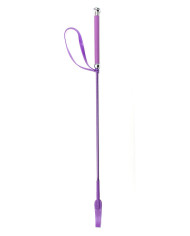 Slotted Leather Paddle Slotted Leather Paddle
