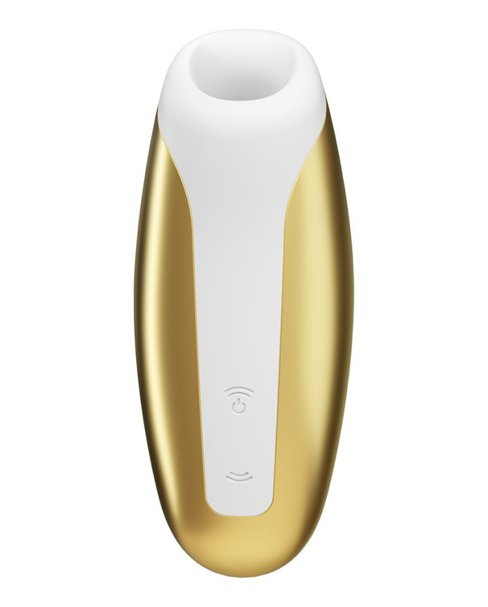 Satisfyer Love Breeze Gold Satisfyer Love Breeze Gold