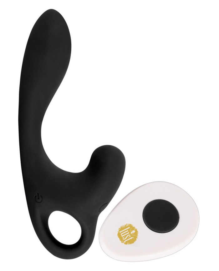 Lust Vibrator Black