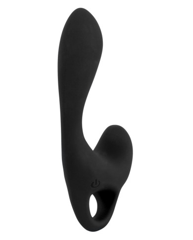 Lust Vibrator Black