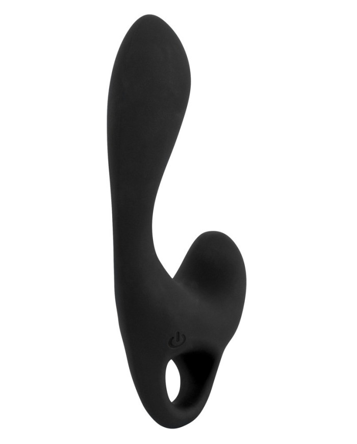 Lust Vibrator Black