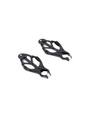 Clover Nipple Clamps with Snap Hook