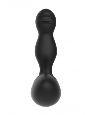 E-Stimulation Vibrating Prostate massager - Black