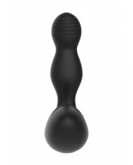 E-Stimulation Vibrating Prostate massager - Black