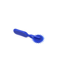 Plastic Mini Pinwheel Blue Plastic Mini Pinwheel Blue