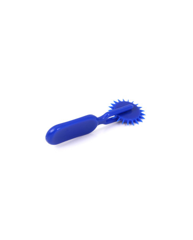 Plastic Mini Pinwheel Blue Plastic Mini Pinwheel Blue
