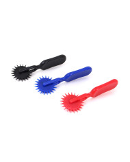 Plastic Mini Pinwheel Blue Plastic Mini Pinwheel Blue