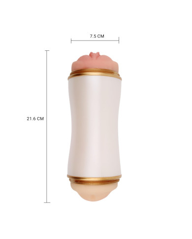 Sexual Stroker Pussy   Mouth Masturbation Cup Sexual Stroker Pussy   Mouth Masturbation Cup