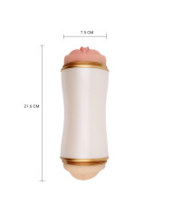 Sexual Stroker Pussy   Mouth Masturbation Cup