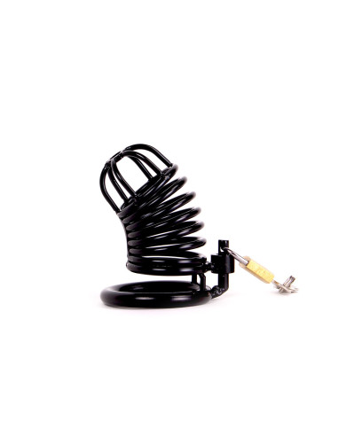 Chastity Cage Black
