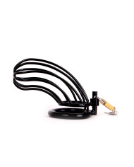 Bird Cage Chastity Cage Black Bird Cage Chastity Cage Black