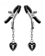 Thaistick Steel Nipple Clamps