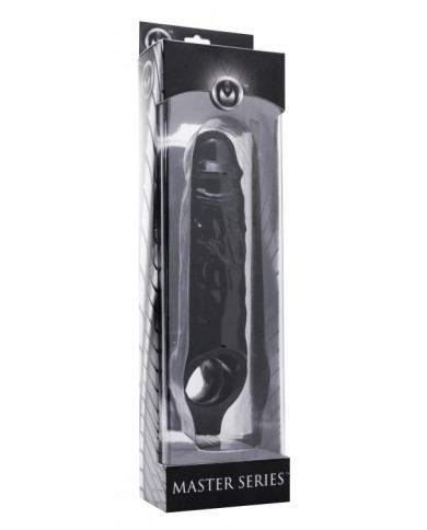 Mamba Cock Sheath - Black Mamba Cock Sheath - Black